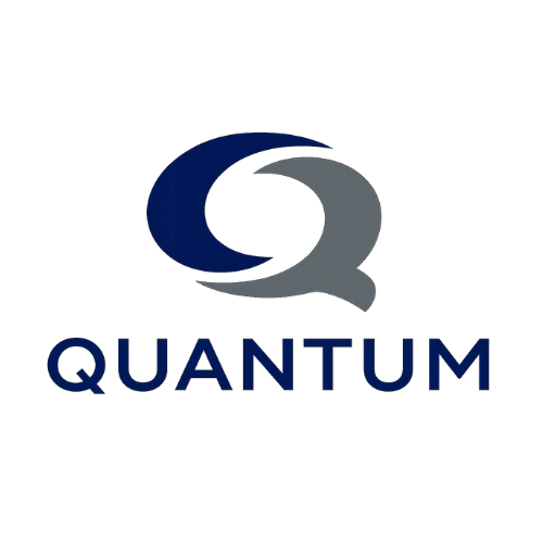 Inicio logo quantum